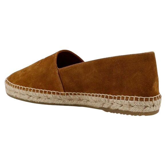 Celine Triomphe Suede Espadrilles - Picture 3 of 4